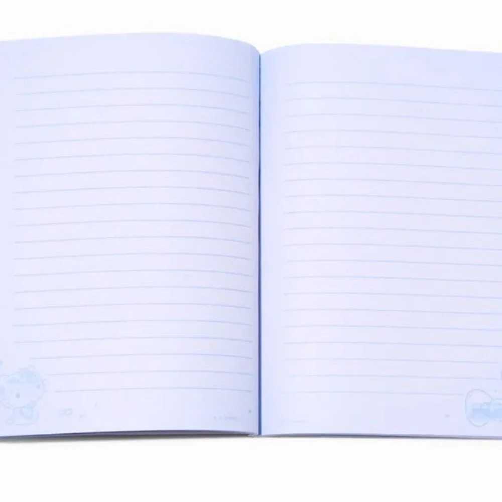 Hello Kitty 50th Anniversary Notebook